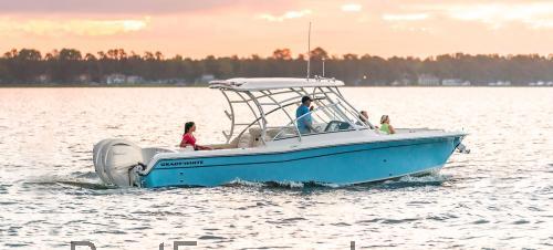 Grady White Freedom 285 beoordelingen en specificaties